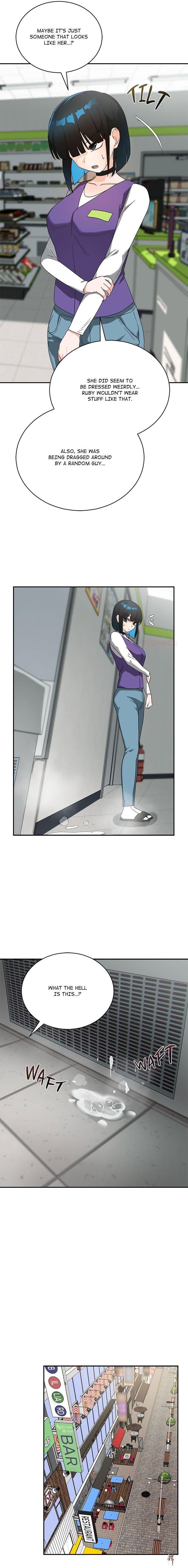 Saving My Magical Girl Saving My Magical Girl Chapter 10 - صفحة 3