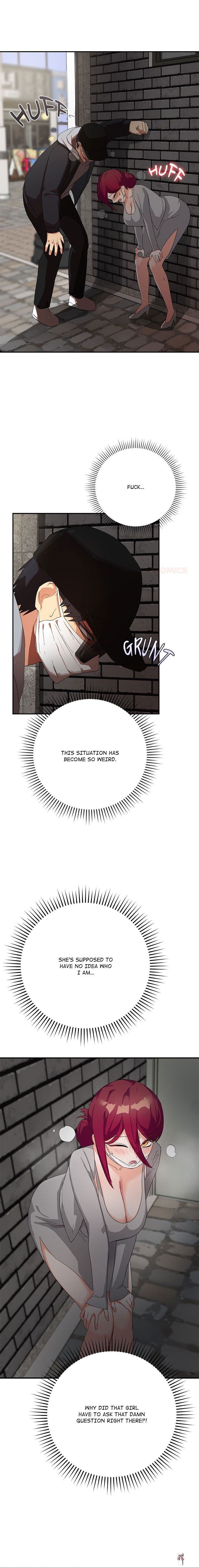 Saving My Magical Girl Saving My Magical Girl Chapter 10 - صفحة 4