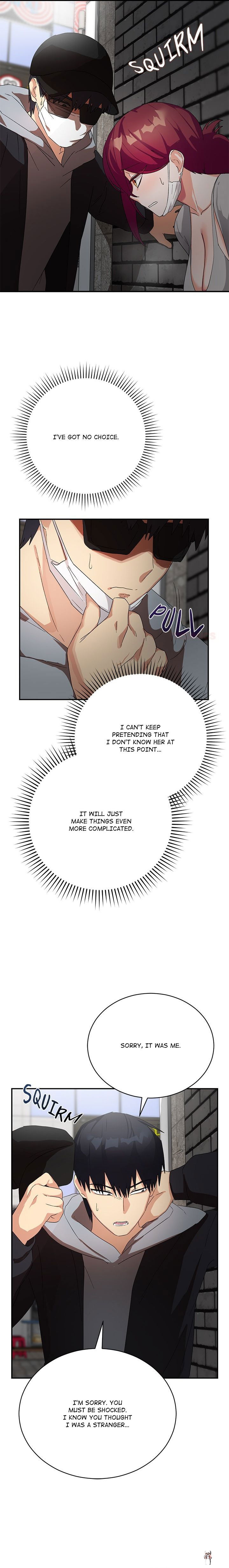 Saving My Magical Girl Saving My Magical Girl Chapter 10 - صفحة 5