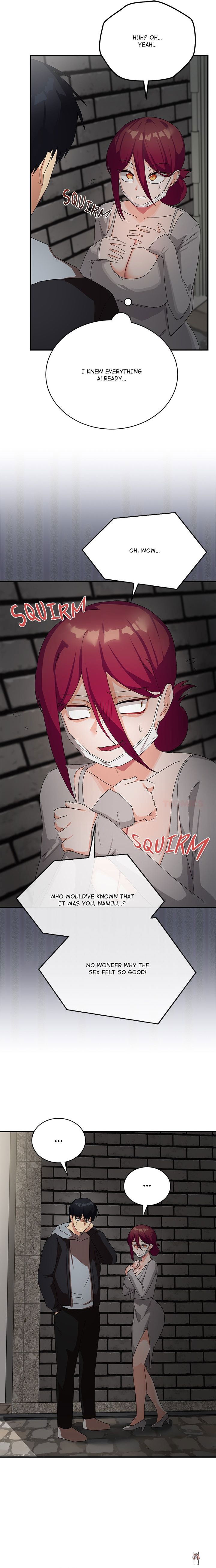 Saving My Magical Girl Saving My Magical Girl Chapter 10 - صفحة 6