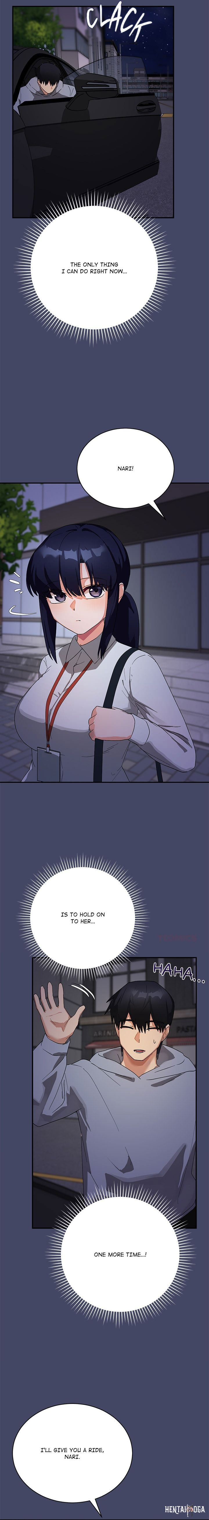 Saving My Magical Girl Saving My Magical Girl Chapter 10 - صفحة 9