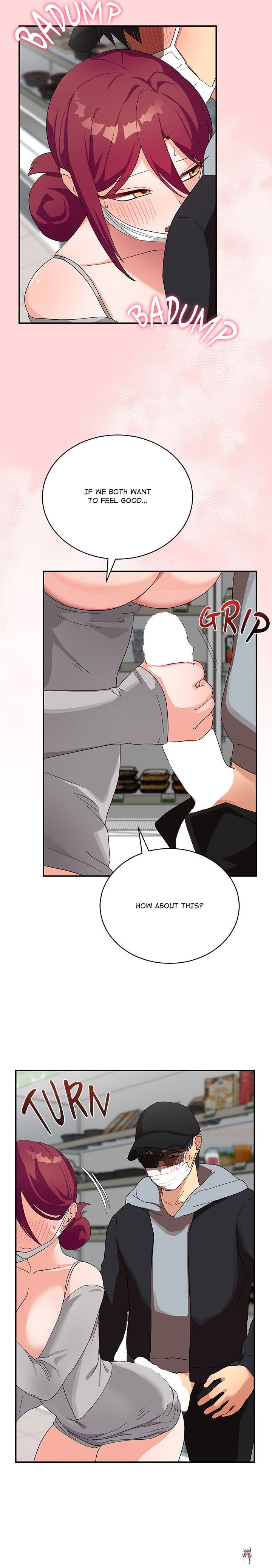 Saving My Magical Girl Saving My Magical Girl Chapter 9 - صفحة 10