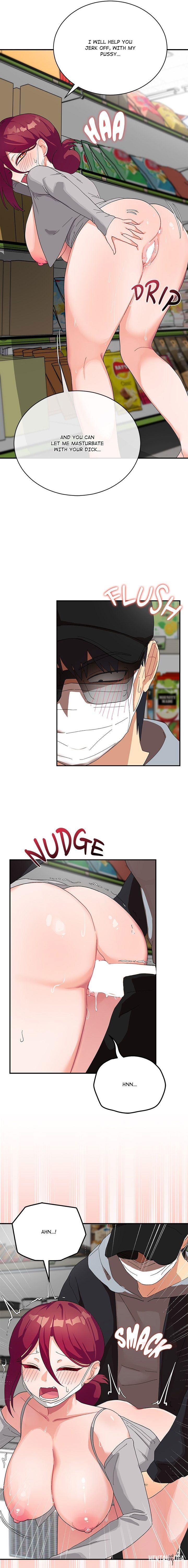 Saving My Magical Girl Saving My Magical Girl Chapter 9 - صفحة 11