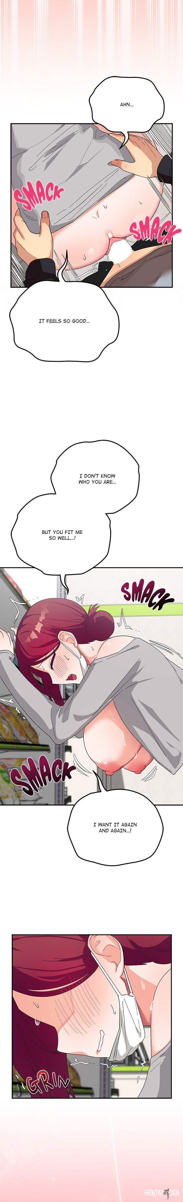 Saving My Magical Girl Saving My Magical Girl Chapter 9 - صفحة 12