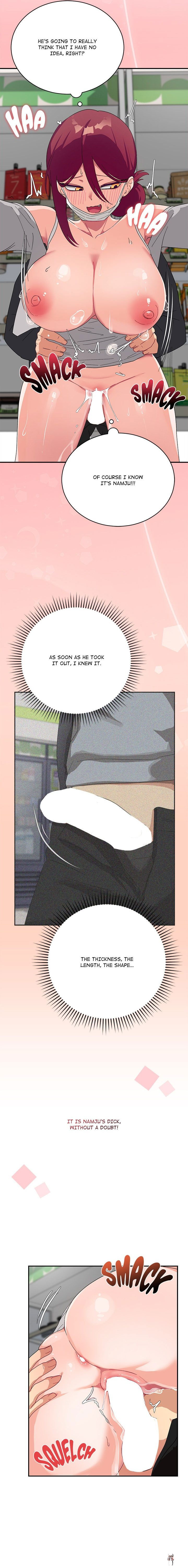 Saving My Magical Girl Saving My Magical Girl Chapter 9 - صفحة 13