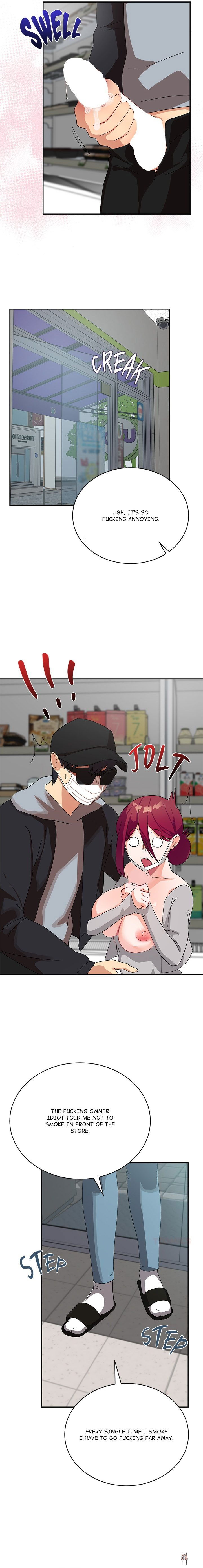 Saving My Magical Girl Saving My Magical Girl Chapter 9 - صفحة 18