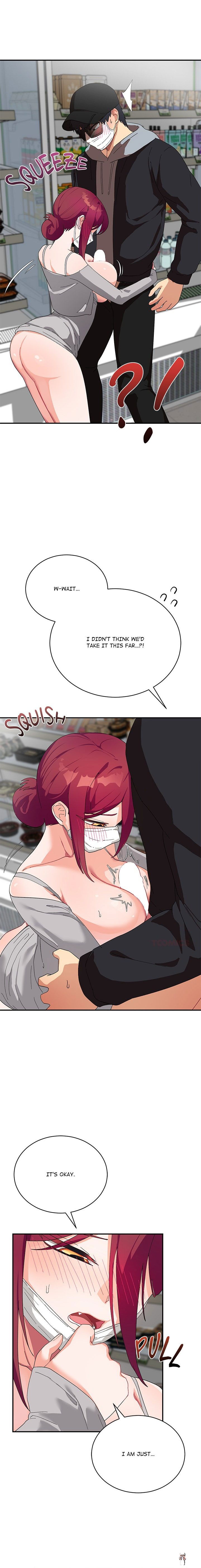 Saving My Magical Girl Saving My Magical Girl Chapter 9 - صفحة 4