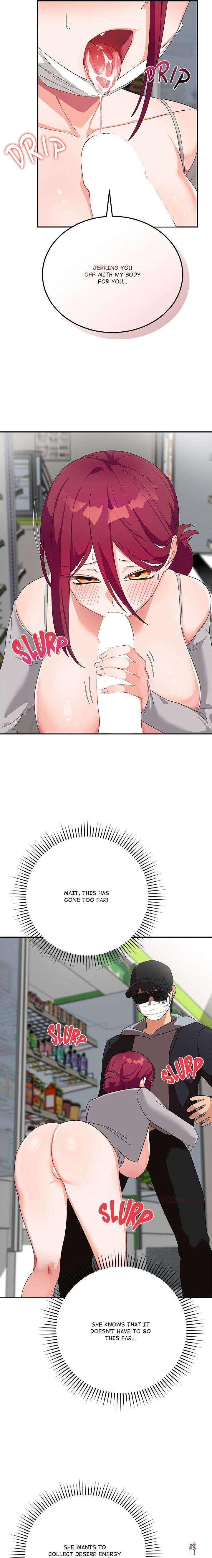 Saving My Magical Girl Saving My Magical Girl Chapter 9 - صفحة 5