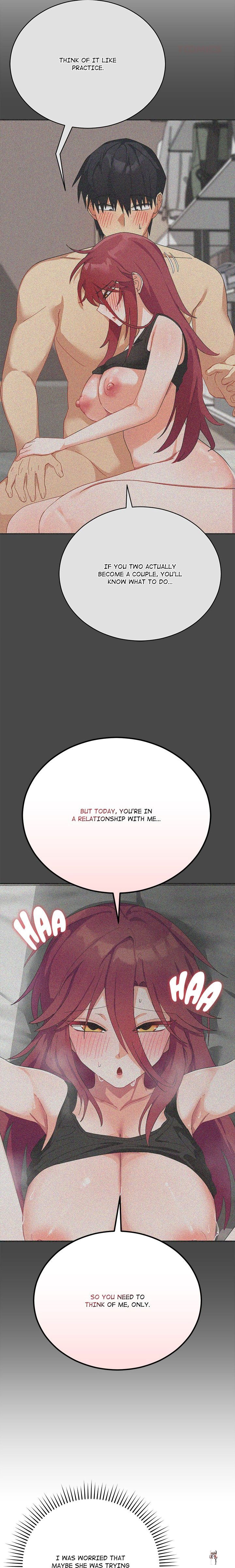 Saving My Magical Girl Saving My Magical Girl Chapter 9 - صفحة 7