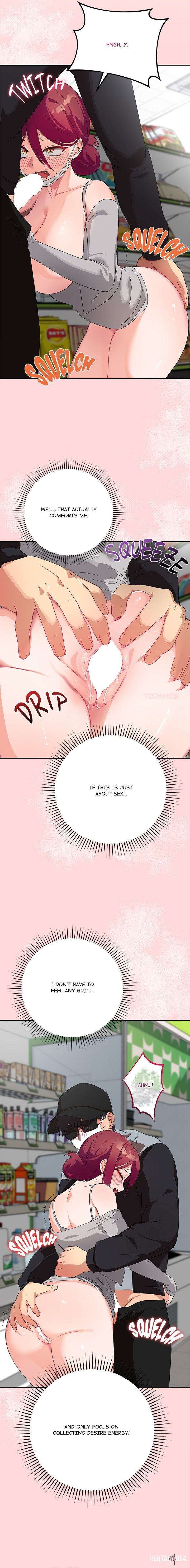 Saving My Magical Girl Saving My Magical Girl Chapter 9 - صفحة 9