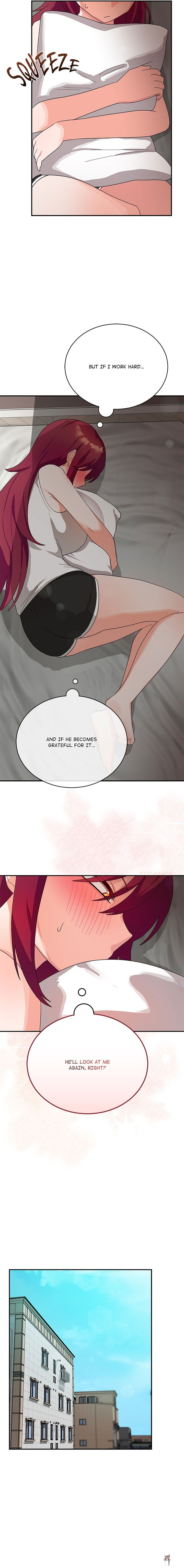 Saving My Magical Girl Saving My Magical Girl Chapter 8 - صفحة 11