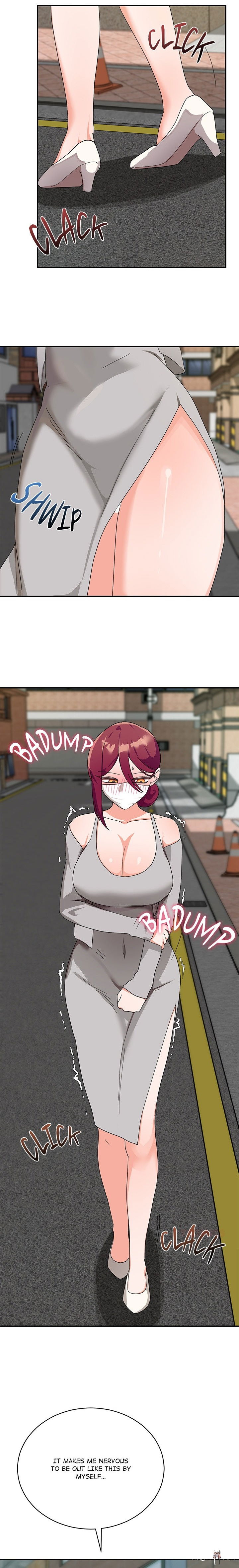 Saving My Magical Girl Saving My Magical Girl Chapter 8 - صفحة 12