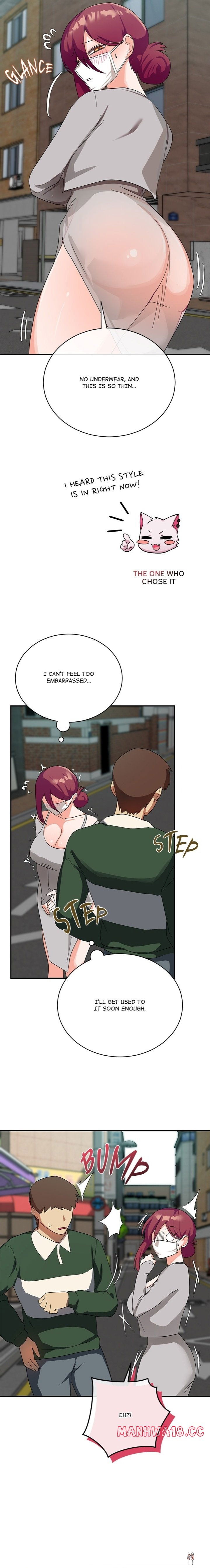 Saving My Magical Girl Saving My Magical Girl Chapter 8 - صفحة 13