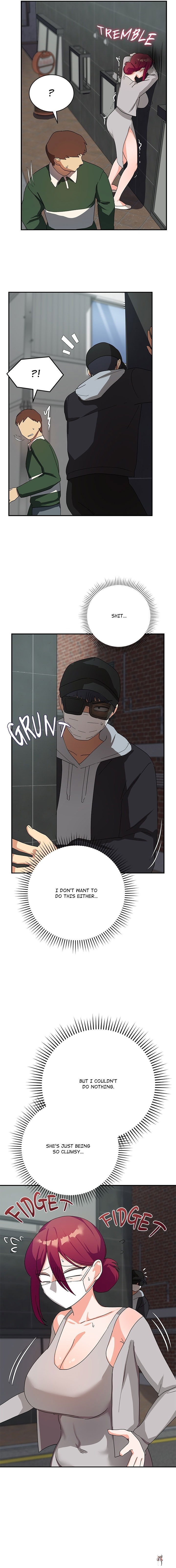 Saving My Magical Girl Saving My Magical Girl Chapter 8 - صفحة 14