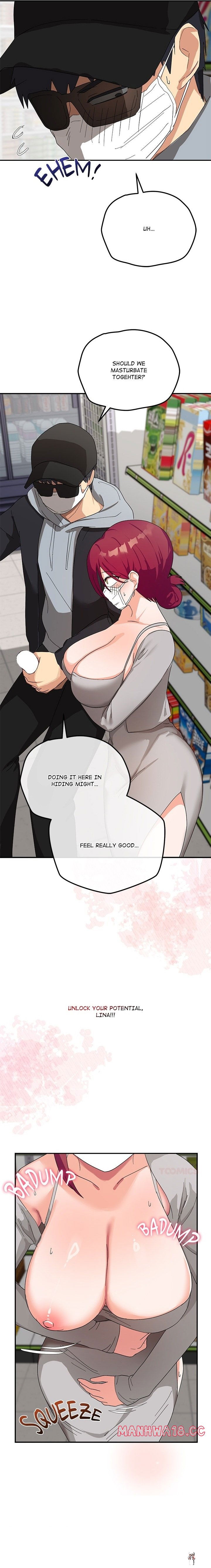 Saving My Magical Girl Saving My Magical Girl Chapter 8 - صفحة 21