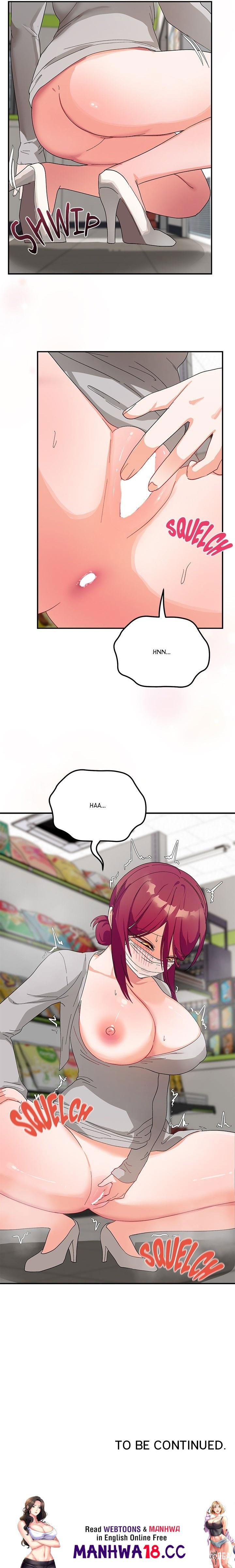 Saving My Magical Girl Saving My Magical Girl Chapter 8 - صفحة 22