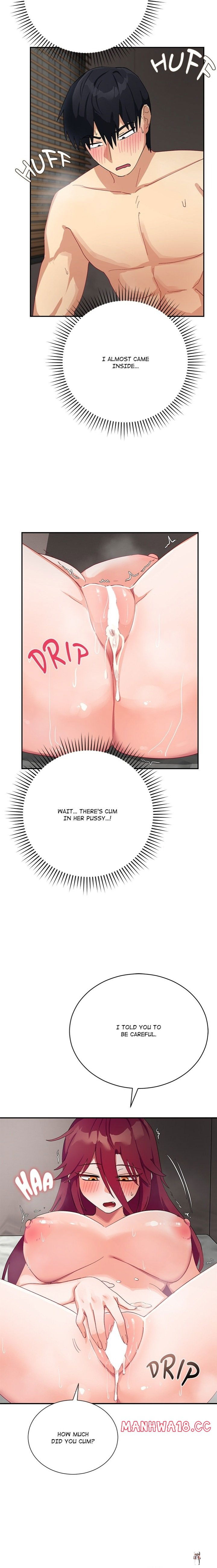 Saving My Magical Girl Saving My Magical Girl Chapter 7 - صفحة 13