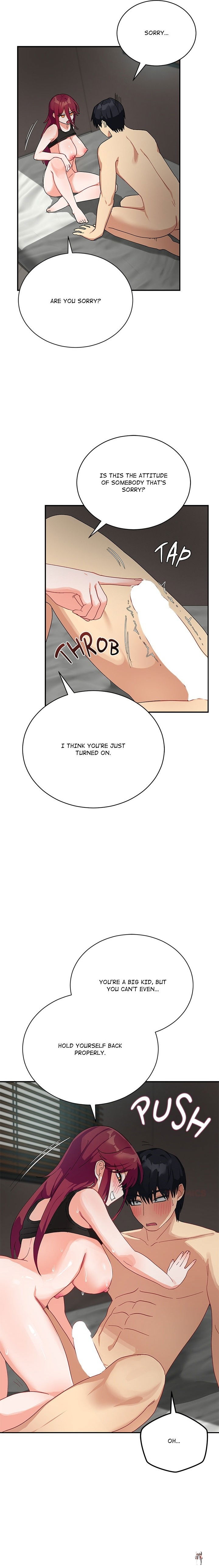 Saving My Magical Girl Saving My Magical Girl Chapter 7 - صفحة 14