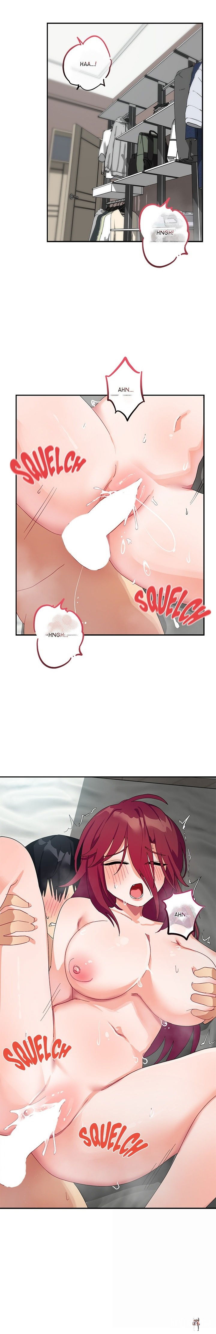 Saving My Magical Girl Saving My Magical Girl Chapter 7 - صفحة 16