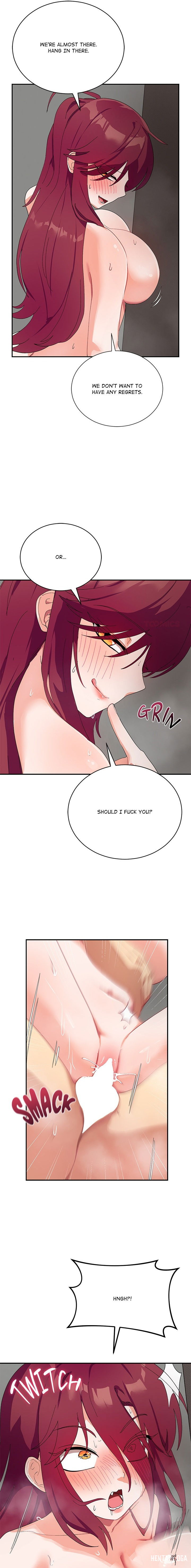 Saving My Magical Girl Saving My Magical Girl Chapter 7 - صفحة 18