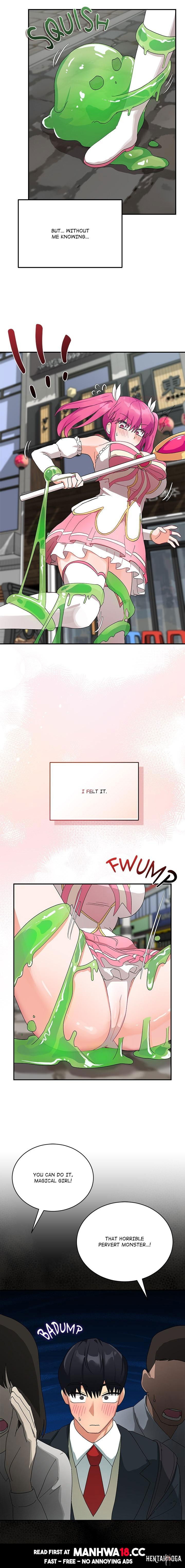 Saving My Magical Girl Saving My Magical Girl Chapter 7 - صفحة 2