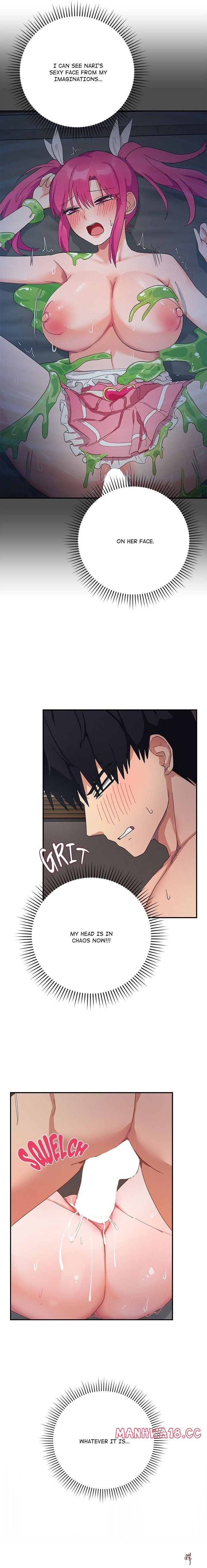 Saving My Magical Girl Saving My Magical Girl Chapter 7 - صفحة 5