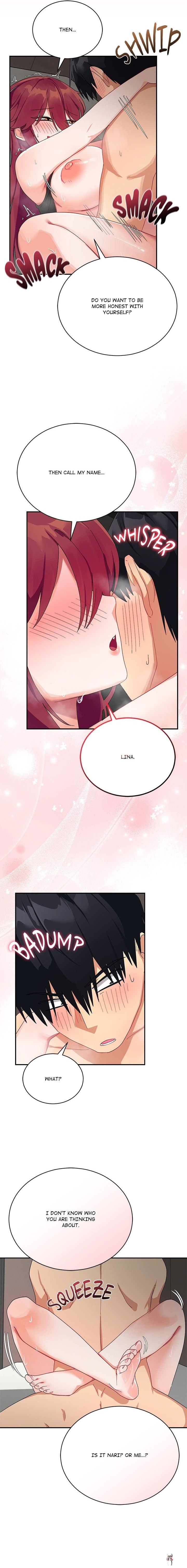 Saving My Magical Girl Saving My Magical Girl Chapter 7 - صفحة 8