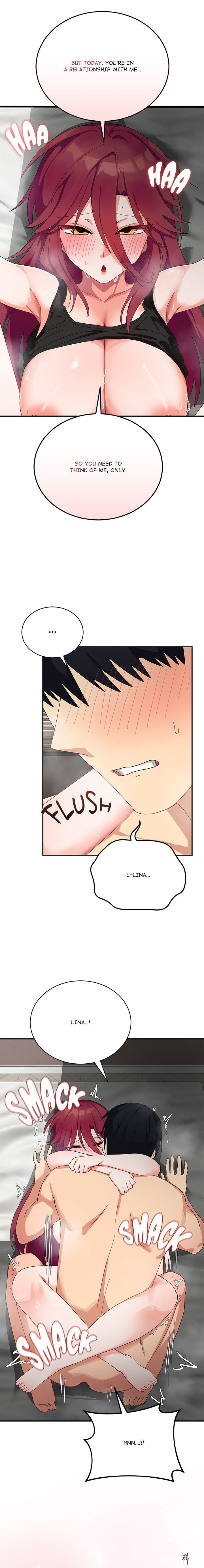 Saving My Magical Girl Saving My Magical Girl Chapter 7 - صفحة 9