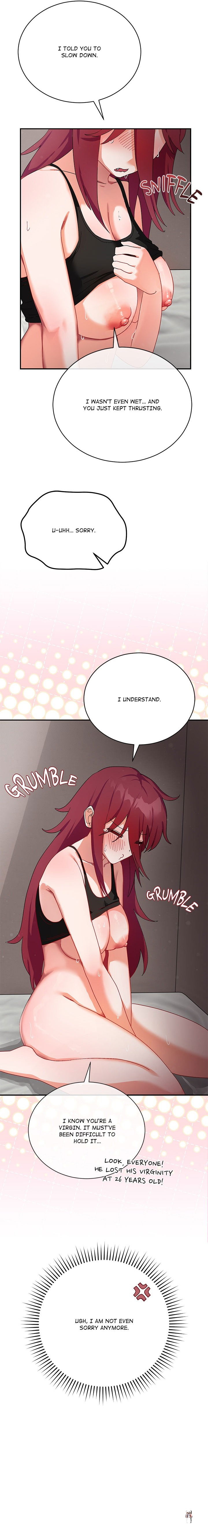 Saving My Magical Girl Saving My Magical Girl Chapter 6 - صفحة 14