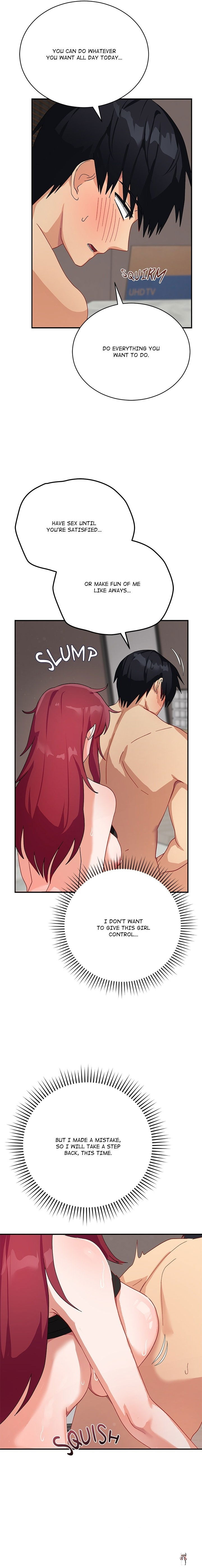 Saving My Magical Girl Saving My Magical Girl Chapter 6 - صفحة 17