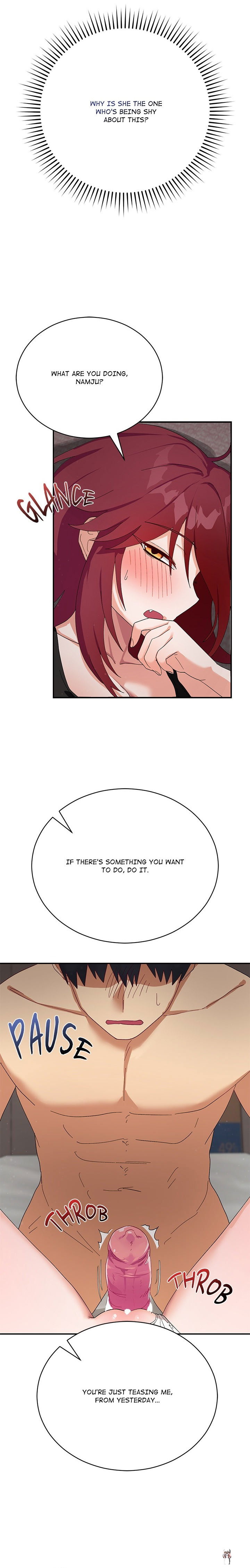 Saving My Magical Girl Saving My Magical Girl Chapter 6 - صفحة 2