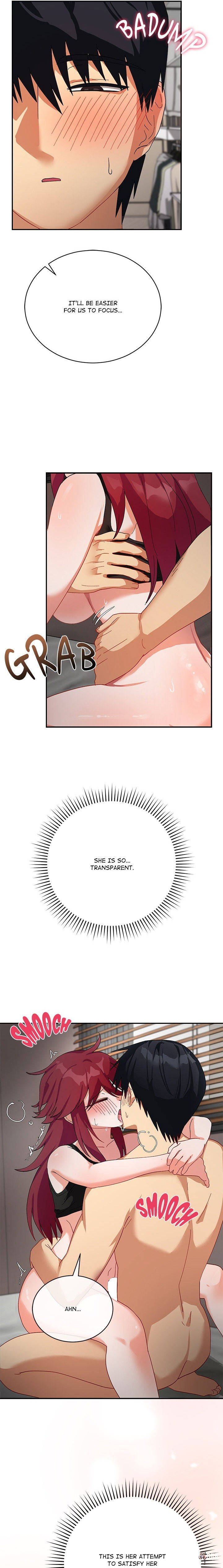 Saving My Magical Girl Saving My Magical Girl Chapter 6 - صفحة 20