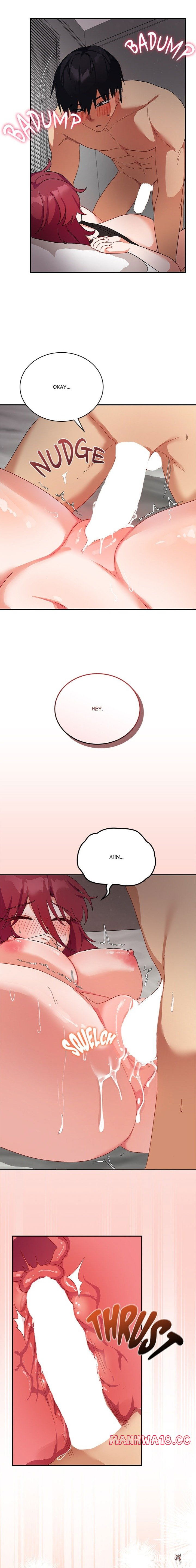 Saving My Magical Girl Saving My Magical Girl Chapter 6 - صفحة 23