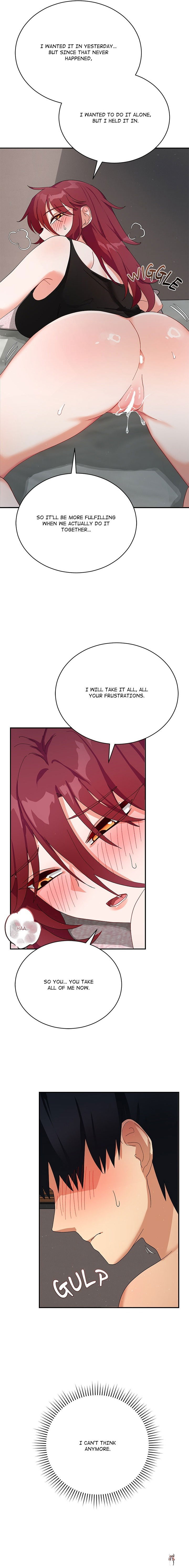 Saving My Magical Girl Saving My Magical Girl Chapter 6 - صفحة 4