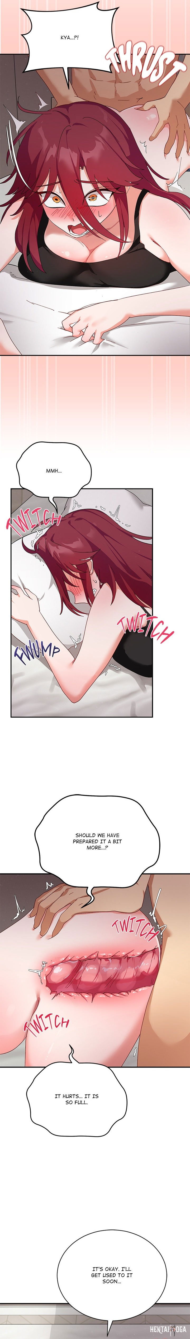 Saving My Magical Girl Saving My Magical Girl Chapter 6 - صفحة 6