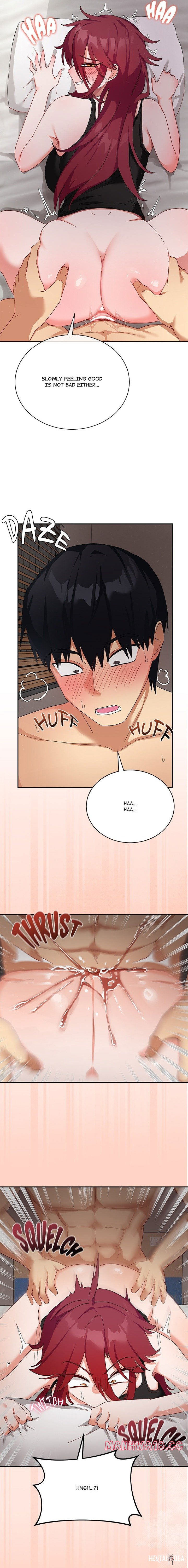 Saving My Magical Girl Saving My Magical Girl Chapter 6 - صفحة 7