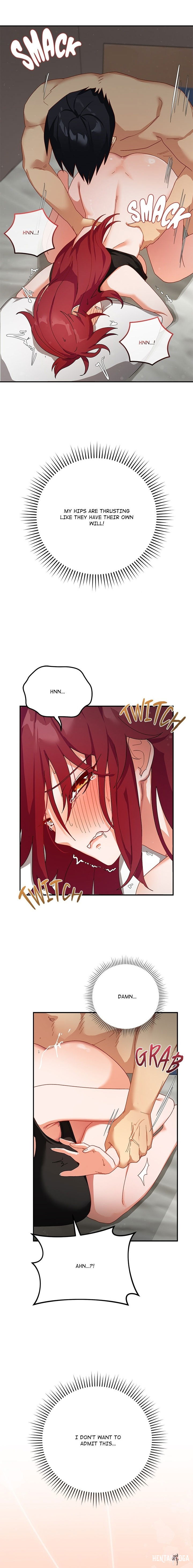 Saving My Magical Girl Saving My Magical Girl Chapter 6 - صفحة 9