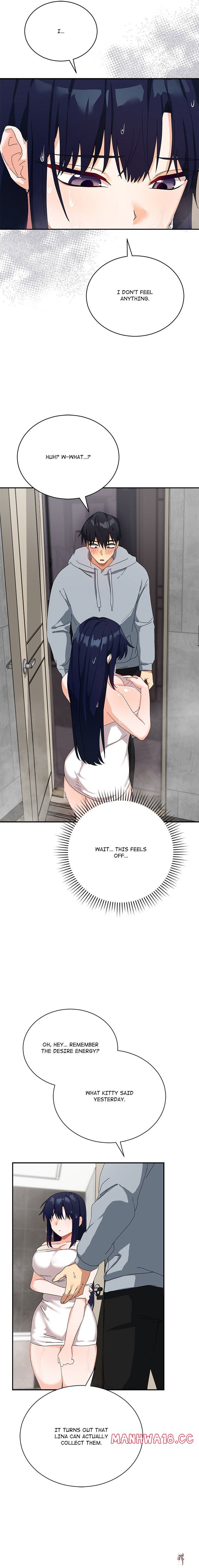 Saving My Magical Girl Saving My Magical Girl Chapter 5 - صفحة 10