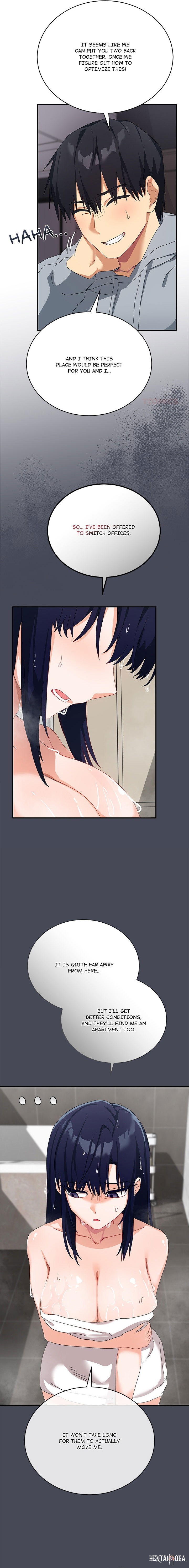 Saving My Magical Girl Saving My Magical Girl Chapter 5 - صفحة 11