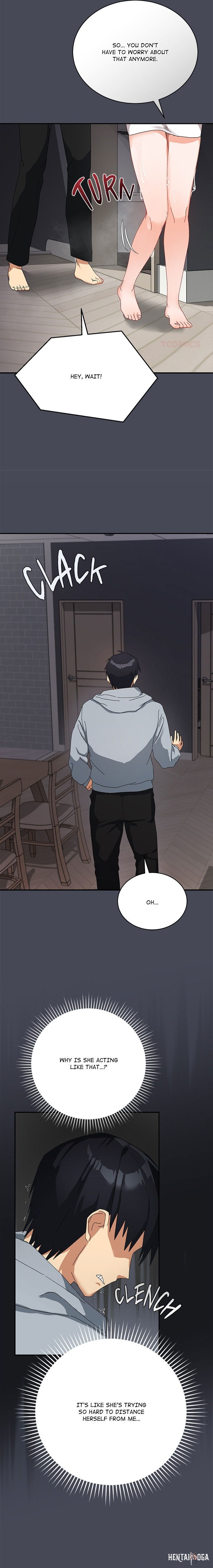 Saving My Magical Girl Saving My Magical Girl Chapter 5 - صفحة 12