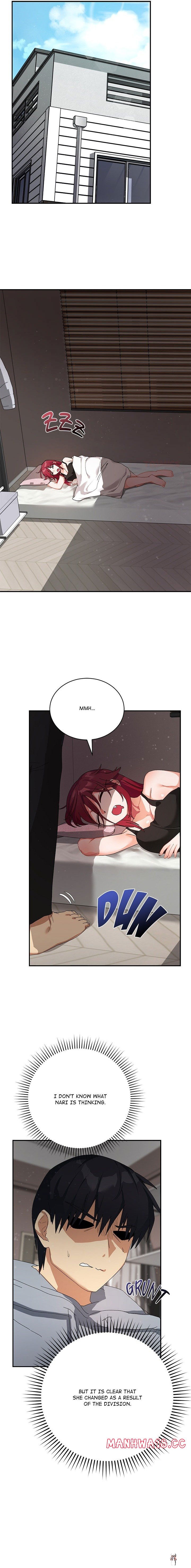 Saving My Magical Girl Saving My Magical Girl Chapter 5 - صفحة 14