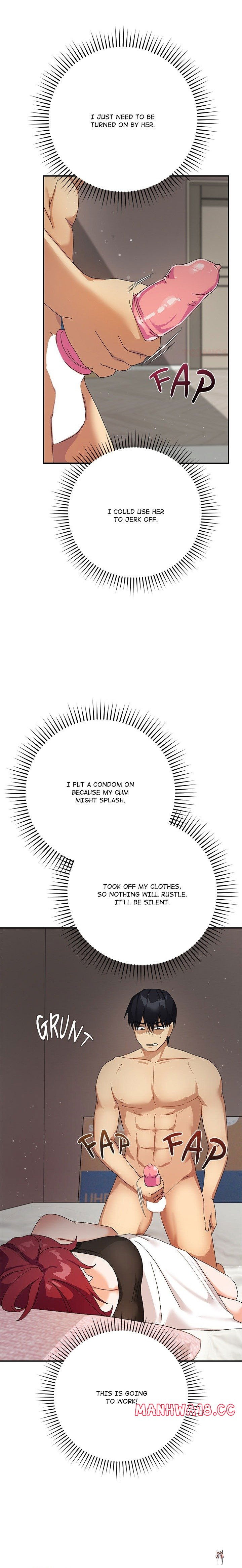 Saving My Magical Girl Saving My Magical Girl Chapter 5 - صفحة 16