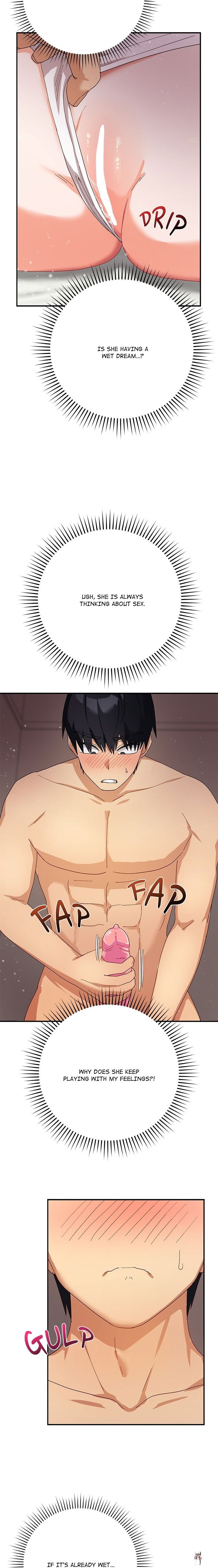 Saving My Magical Girl Saving My Magical Girl Chapter 5 - صفحة 19