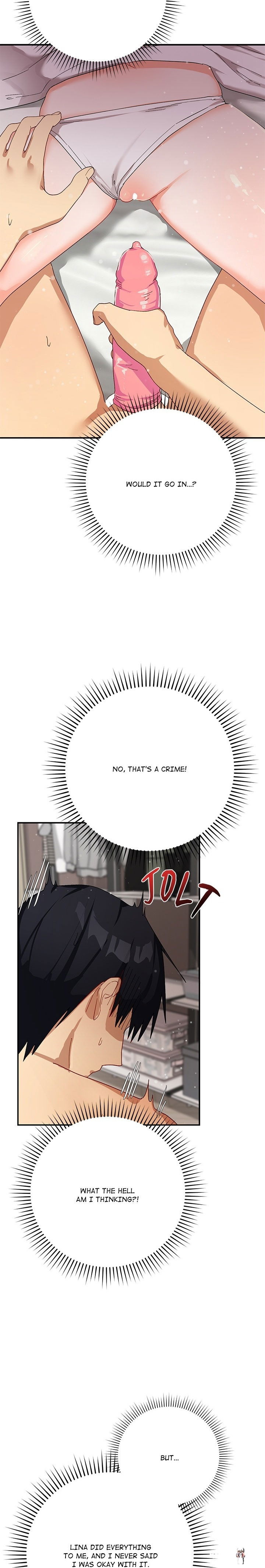 Saving My Magical Girl Saving My Magical Girl Chapter 5 - صفحة 20