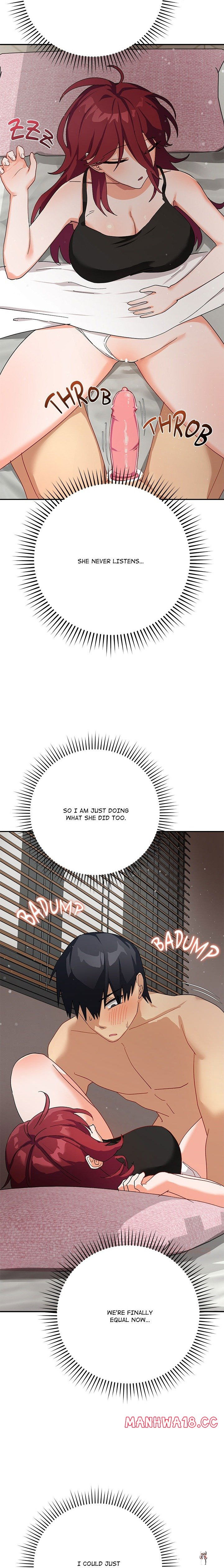 Saving My Magical Girl Saving My Magical Girl Chapter 5 - صفحة 21