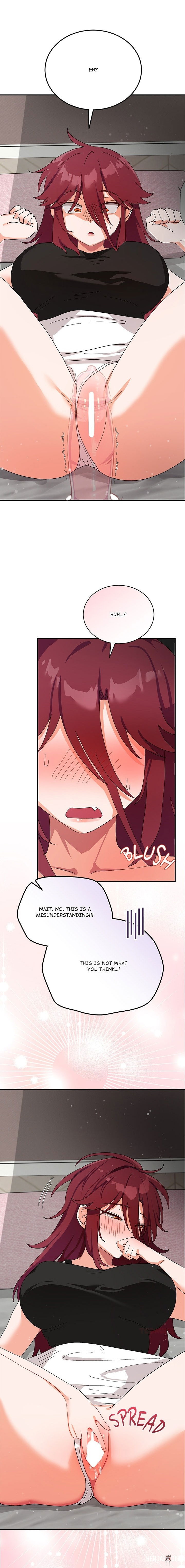 Saving My Magical Girl Saving My Magical Girl Chapter 5 - صفحة 24