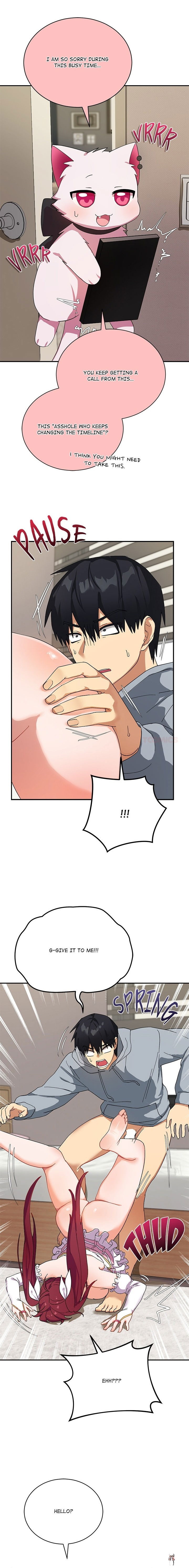 Saving My Magical Girl Saving My Magical Girl Chapter 5 - صفحة 3