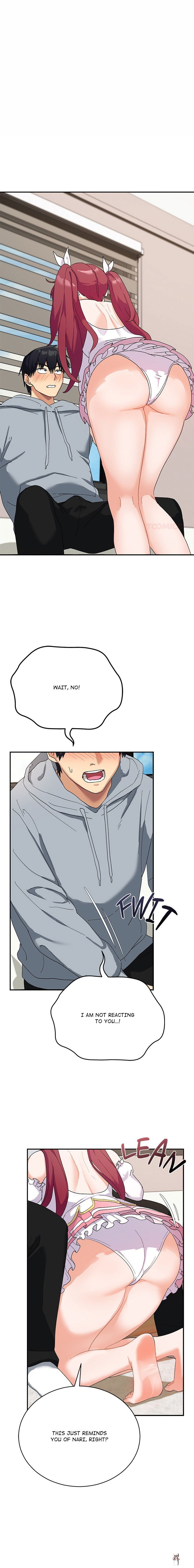 Saving My Magical Girl Saving My Magical Girl Chapter 4 - صفحة 1