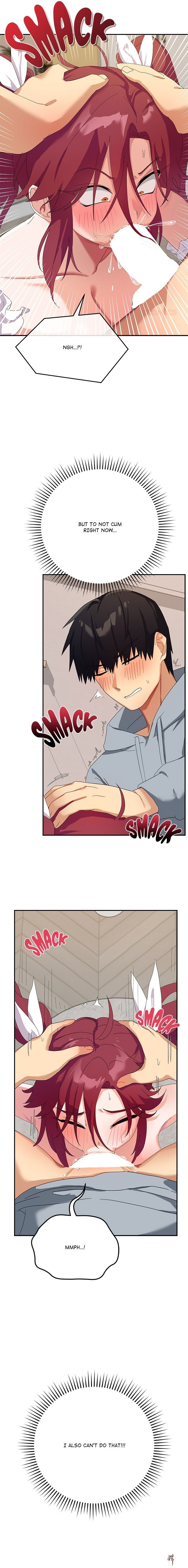 Saving My Magical Girl Saving My Magical Girl Chapter 4 - صفحة 15