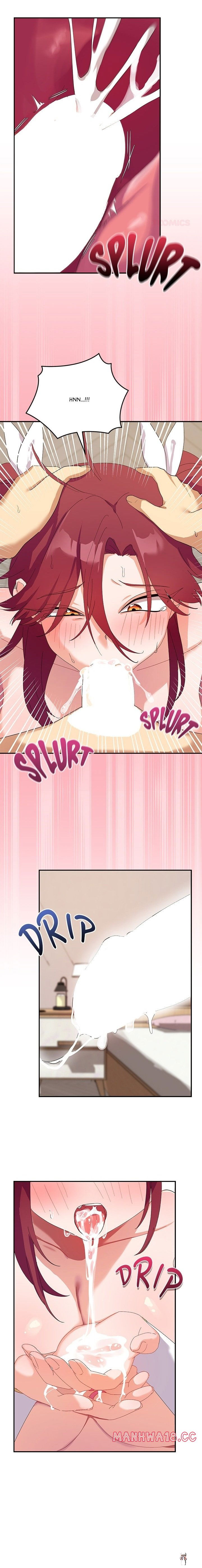 Saving My Magical Girl Saving My Magical Girl Chapter 4 - صفحة 16